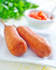 corndogs