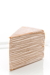 Chocolate Crepe cake