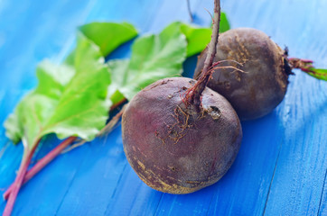 raw beet