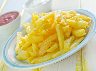fried potato