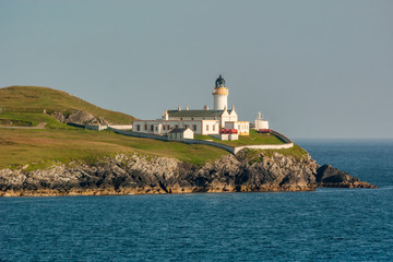 Bressa Light Shetland Isles
