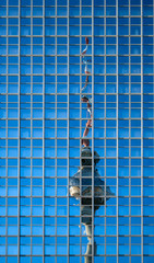 Berliner Fernsehturm © pankow
