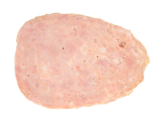 Small canned ham