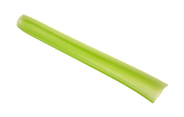 Single celery stalk