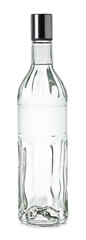 Bottle of vodka