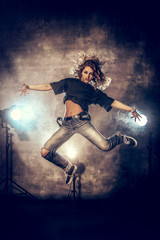 dance expression