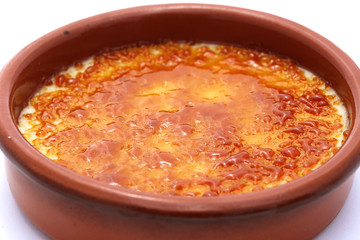 Crème brûlée