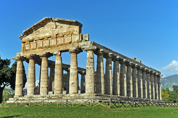 Fototapeta premium I Templi di Paestum