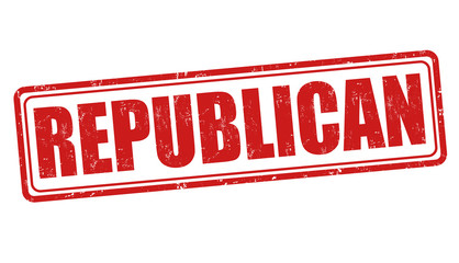 Republican stamp