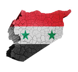 Syrian Map