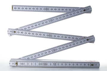 Gliederma&szlig;stab