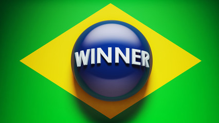 Brazil Winner Concept