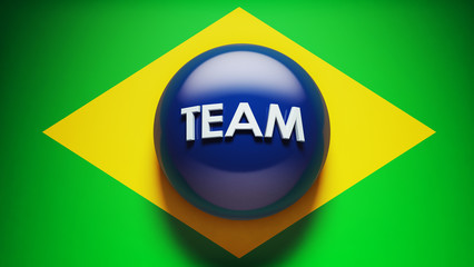 Brazil Team Concept