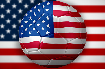 United States USA Soccer