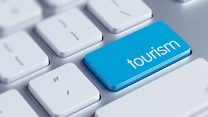 Fototapeta premium Tourism Concept