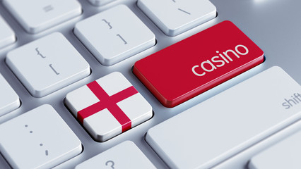 England Casino Concept