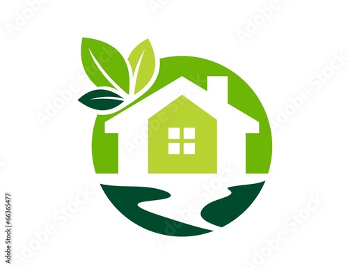 green house for symbol house,global Stock symbol,home nature green real estate icon