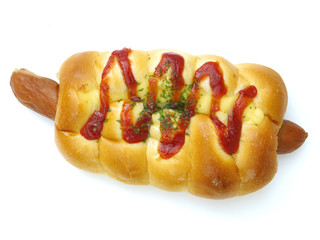 ホットドッグ