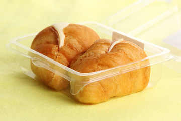 Ham Cheese croissant
