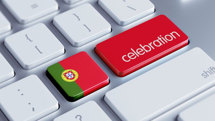 Fototapeta premium Portugal Celebration Concept