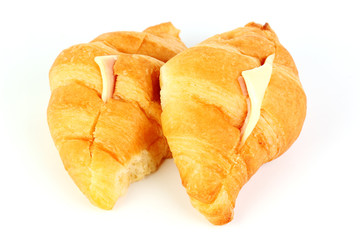 Ham Cheese croissant