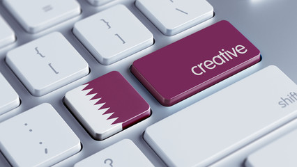 Qatar Creative Concept