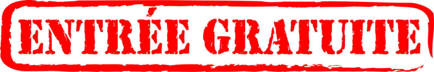 tampon entrée gratuite