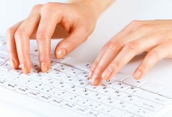 Typing work