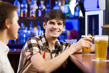 Sport bar