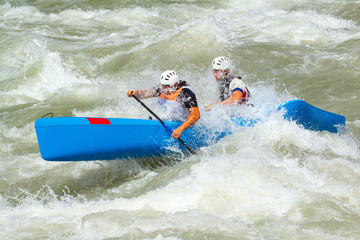 rapid © Silvano Rebai