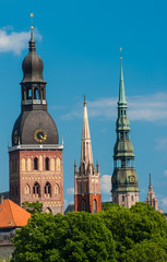 Obraz premium Riga