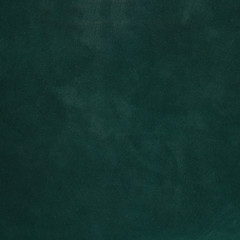 Green leather