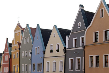 Old Town of Neustadt, Germany