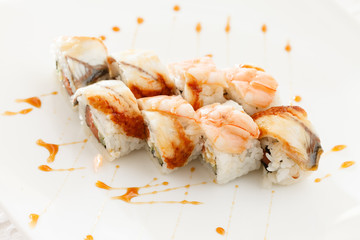 tasty sushi