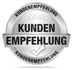 Kundenempfehlung