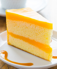Orange cake