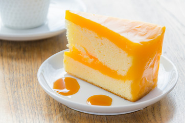 Orange cake
