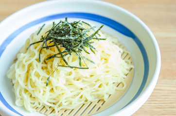 Soba noodles