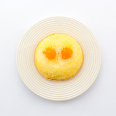 Ancient Thai dessert 