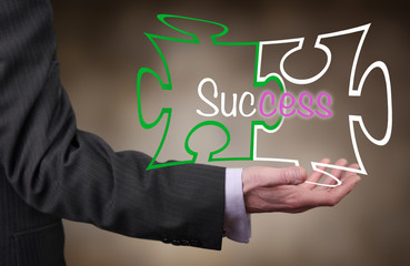 Success Puzzle