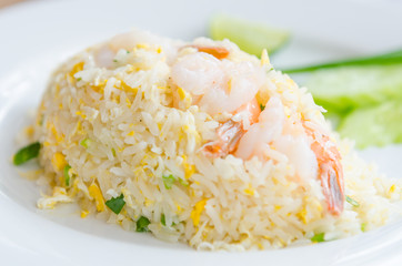 Fried thai rice