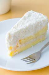 Coconut cakes