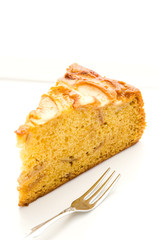 Apple cake