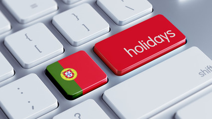Fototapeta premium Portugal Holidays Concept