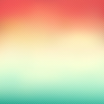 Abstract blurred vector background