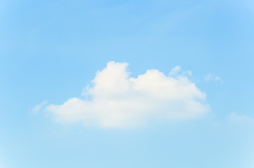 Sky cloud