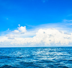 Obraz premium Tropical ocean