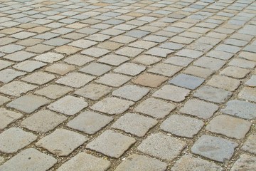 Pflaster, Innenhof, Residenz München