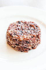 Brown rice
