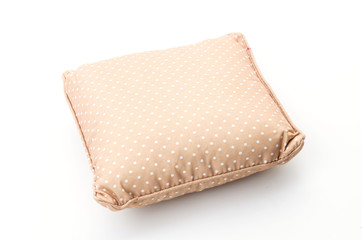 Isolated pillow